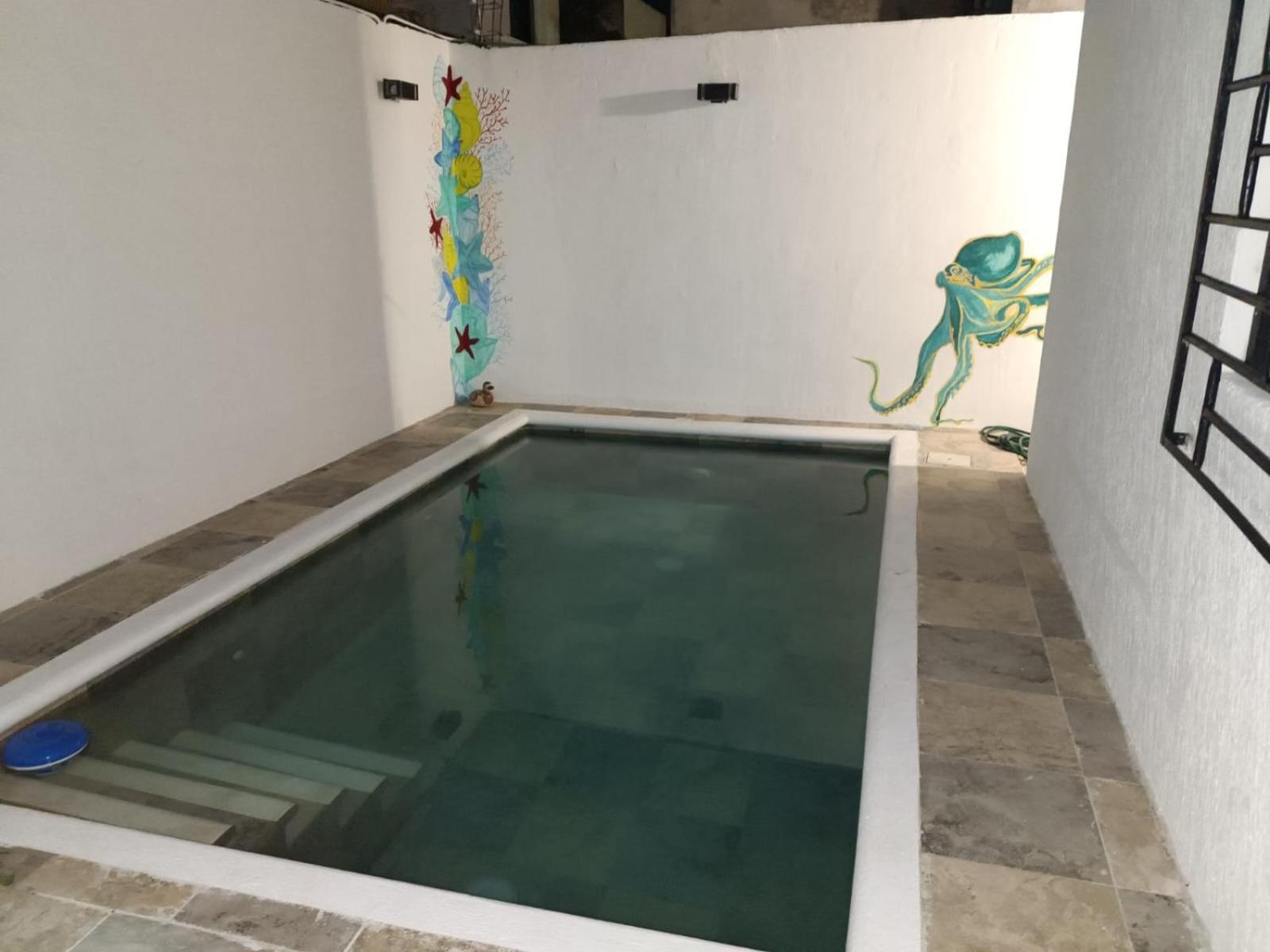 Сasa de vacaciones Casa Joaquina *